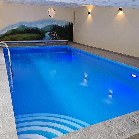 Apartament Waldhaus Jáchymov Zewnętrze zdjęcie