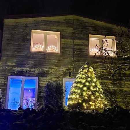 Apartament Waldhaus Jáchymov Zewnętrze zdjęcie
