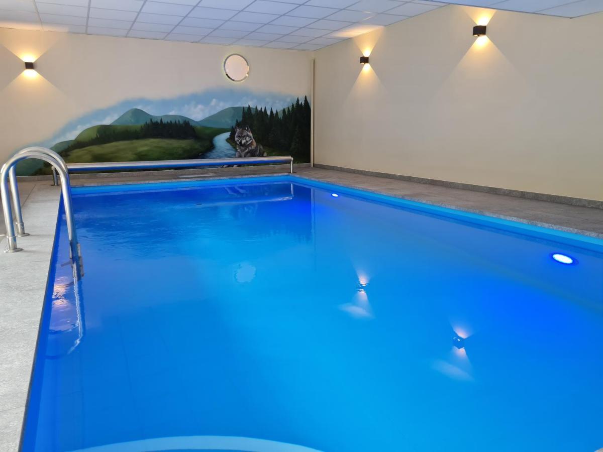 Apartament Waldhaus Jáchymov Zewnętrze zdjęcie