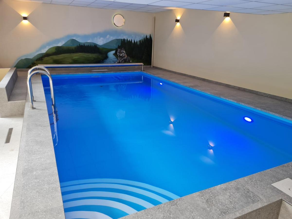 Apartament Waldhaus Jáchymov Zewnętrze zdjęcie