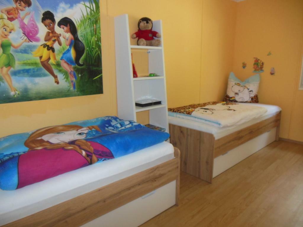 Apartament Waldhaus Jáchymov Zewnętrze zdjęcie