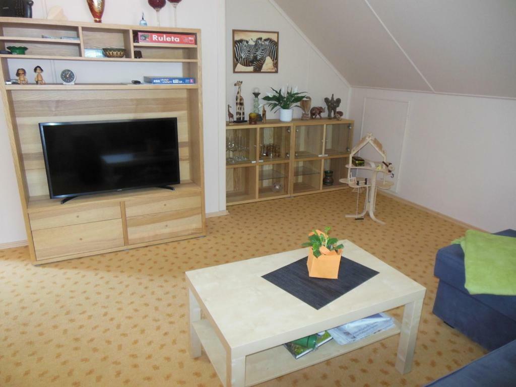 Apartament Waldhaus Jáchymov Zewnętrze zdjęcie