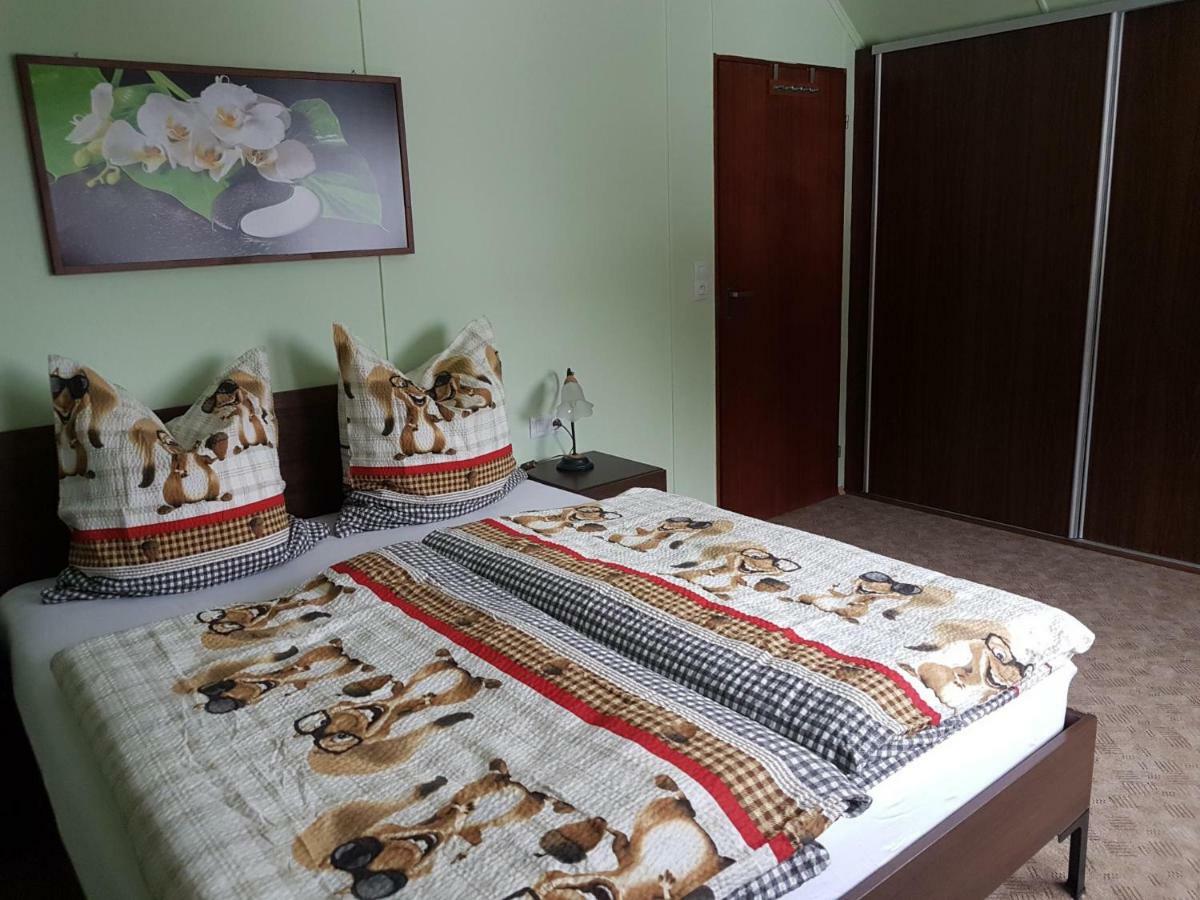 Apartament Waldhaus Jáchymov Zewnętrze zdjęcie