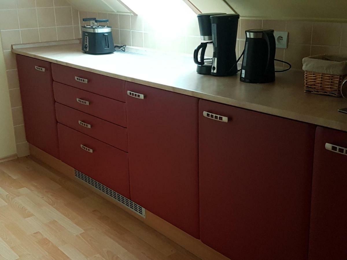 Apartament Waldhaus Jáchymov Zewnętrze zdjęcie