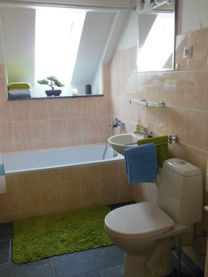 Apartament Waldhaus Jáchymov Zewnętrze zdjęcie