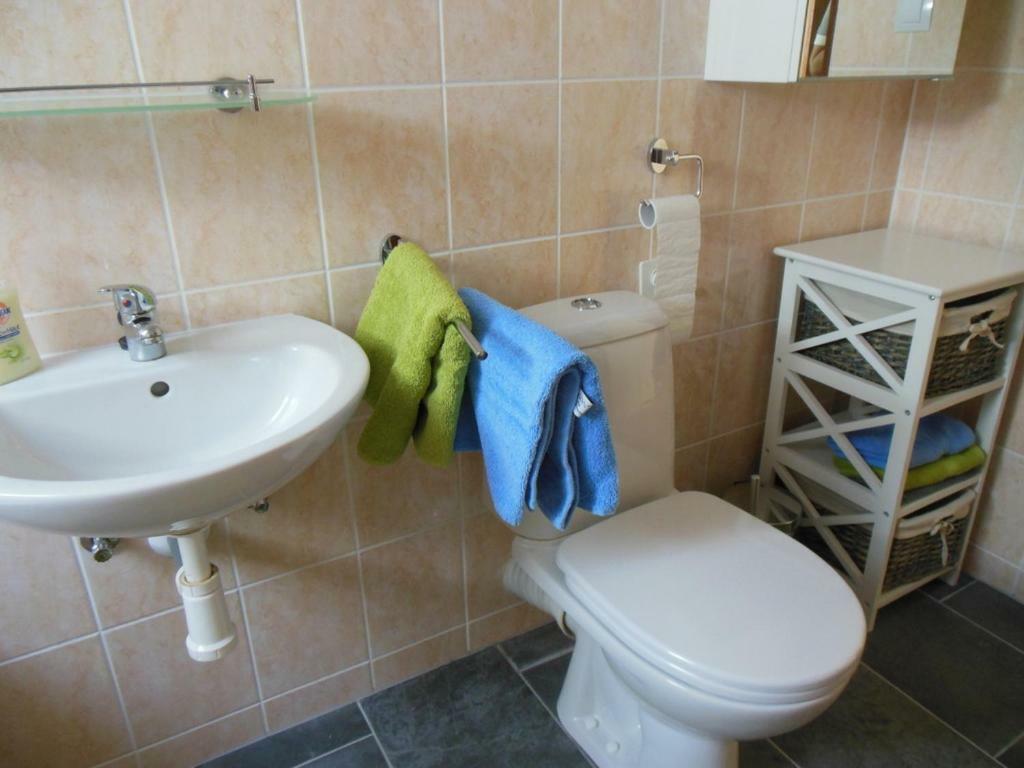 Apartament Waldhaus Jáchymov Zewnętrze zdjęcie